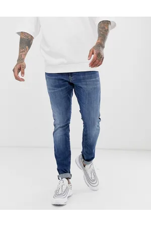 G-Star Men Skinny - Skinny fit jeans in medium aged