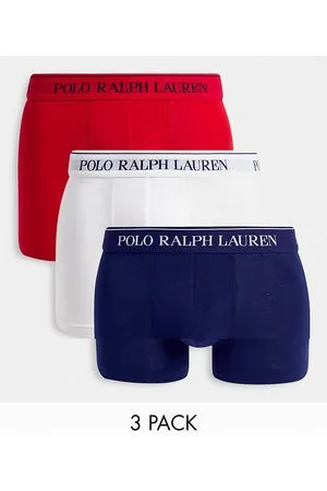 Ralph Lauren 3 pack trunks in