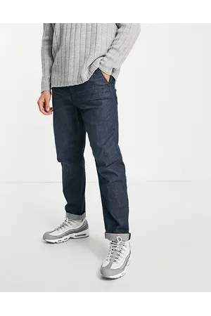 G-Star Grip 3D relaxed tapered jeans in dark wash