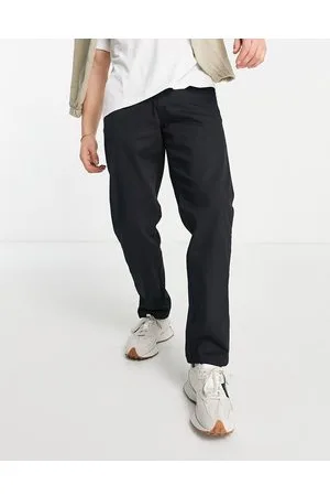 JACK & JONES Intelligence kane loose fit chino trousers in