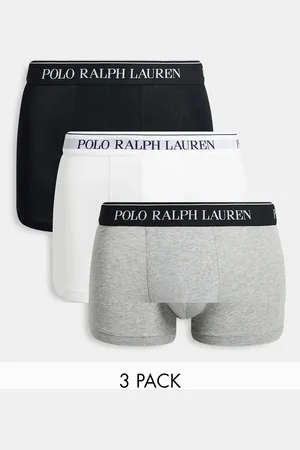 Ralph Lauren 3 pack trunks in