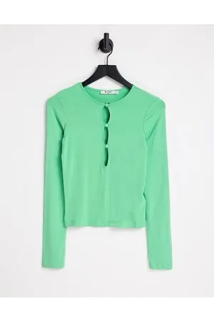 NA-KD Key hole top in