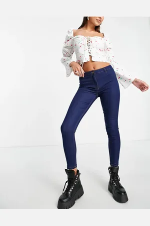 Parisian Skinny jeans in indigo