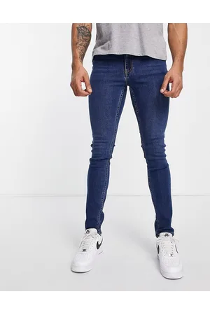 Dr Denim Chase skinny jean in mid wash