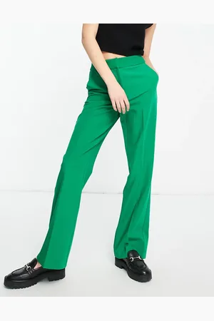 Y.A.S Y.A.S tailored dad trousers co-ord in bright