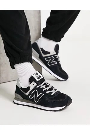 New Balance 574 trainers in