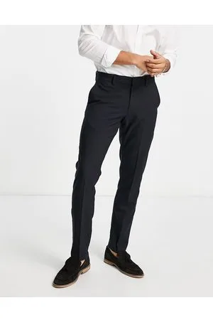 New Look Slim suit trouser in