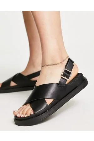 ONLY Cross front sandals in