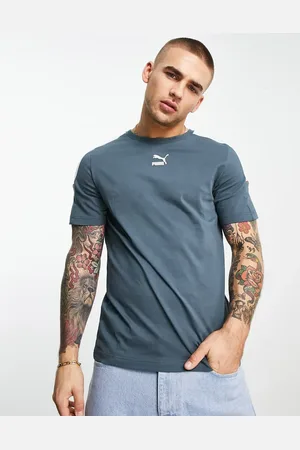 PUMA CLSX t-shirt in dark