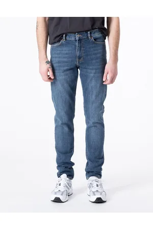 Dr Denim Men Slim - Clark slim jeans in mid wash