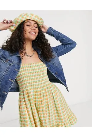 Noisy May Denim jacket in
