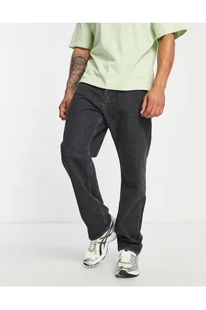 Weekday Space straight jeans in nova