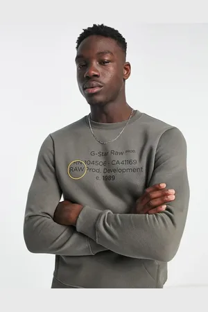 G-Star Graphic pocket sweatshirt in