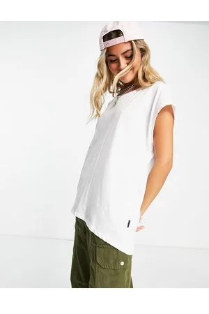 Noisy May Scoop neck t-shirt in