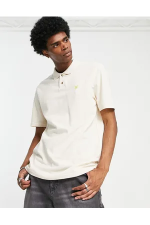 Lyle & Scott Archive relaxed fit polo shirt in