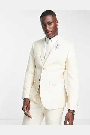 Pure store white blazer