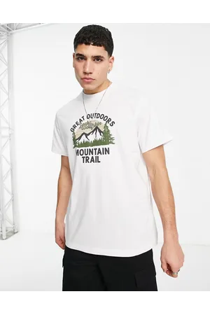 Jack Wolfskin Mountain Trail t-shirt in