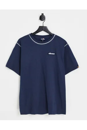 Ellesse T-shirt with contrast stitch in