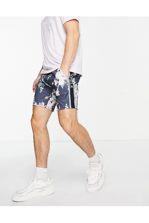 SikSilk Co-ord shorts in floral