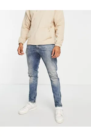 G-Star D-Staq 3D slim fit jeans in medium aged