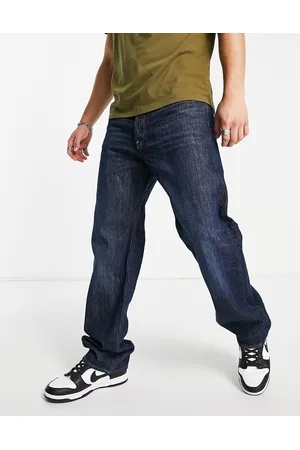 G-Star Men Straight - Type 49 relaxed straight jeans in indigo