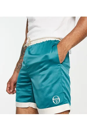 Sergio Tacchini Logo shorts in - exclusive to ASOS