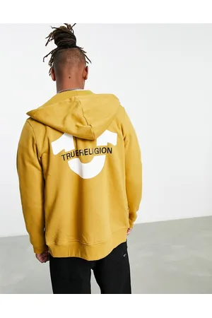 True Religion Zip through hoodie in