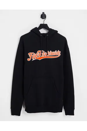 Huf Crackerjack pullover hoodie in