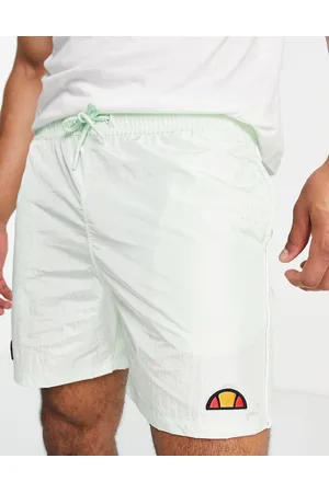 Ellesse Short with white piping in