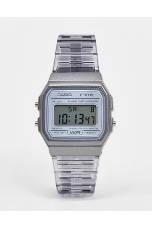 Casio F-91WS-8EF digital watch in