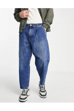 Pull&Bear Baggy jeans in mid
