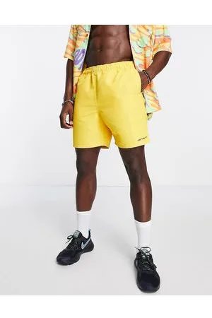 Carhartt Bermuda swim shorts in