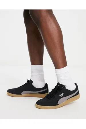 PUMA Madrid trainers in and grey