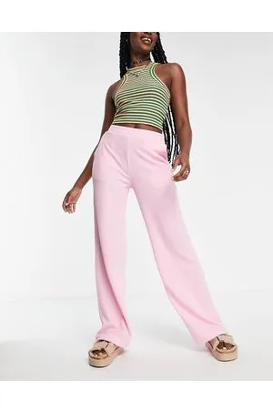 VERO MODA High waisted trouser in