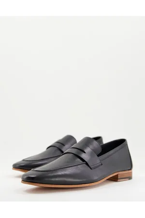 WALK LONDON Men Loafers - Capri Penny loafers in nappa leather