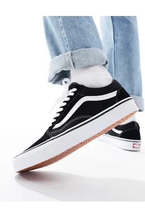 Vans Classic Old Skool trainers in and white