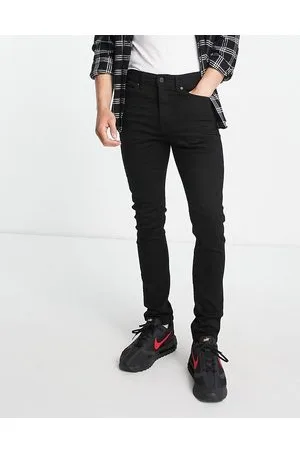 SELECTED Leon slim fit jeans in