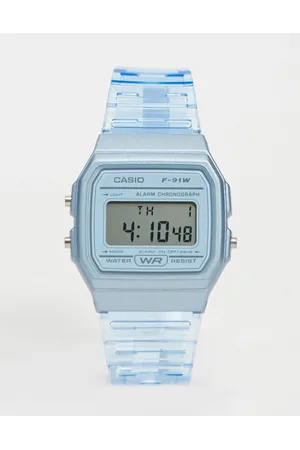Casio Watches - F-91WS-2EF digital watch in