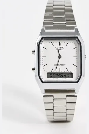 Casio AQ-230A-7DMQ digital bracelet watch