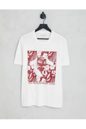 True Religion T-shirt with print in