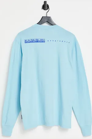 Napapijri Beatnik long sleeve t-shirt in