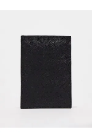 Urban Code Leather passport holder in