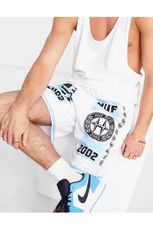 Huf Men Shorts - H class basketball shorts in