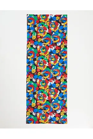 adidas X Rich Mnisi head scarf