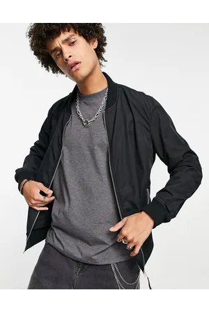 AllSaints Allaints Bassett bomber jacket in