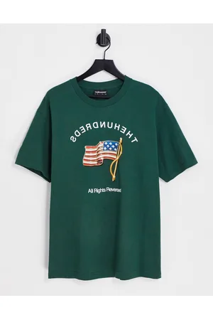 The Hundreds All rights reversed t-shirt in