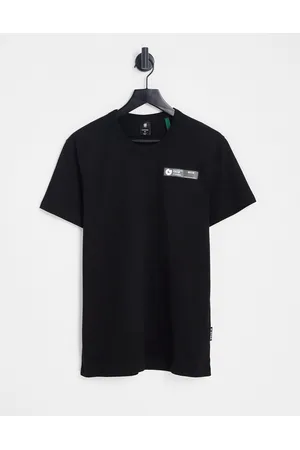 G-Star G-tar Premium core 2.0 t-shirt in with chest branding
