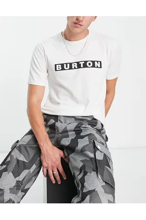 Burton Burton now Vault t-shirt in white