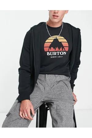 Burton Burton now Underhill t-shirt in