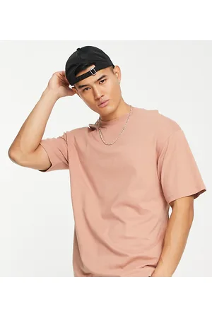 ADPT. Oversized box fit t-shirt in dusty